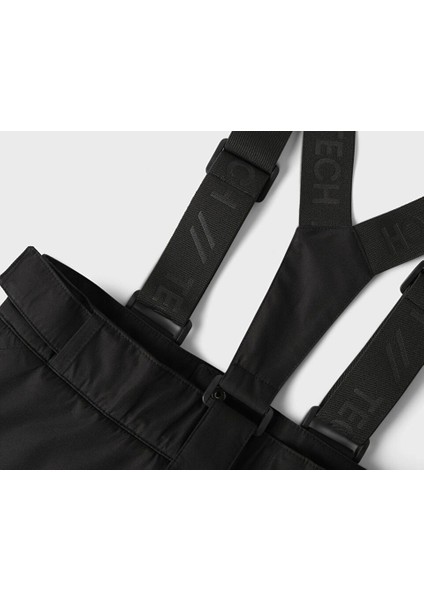 NKNSLOPE10 Pant Çocuk Kayak Pantolonu 13233445-BLACK Siyah modelleri
