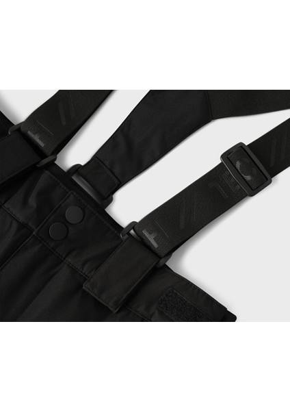 NKNSLOPE10 Pant Çocuk Kayak Pantolonu 13233445-BLACK Siyah fırsatları