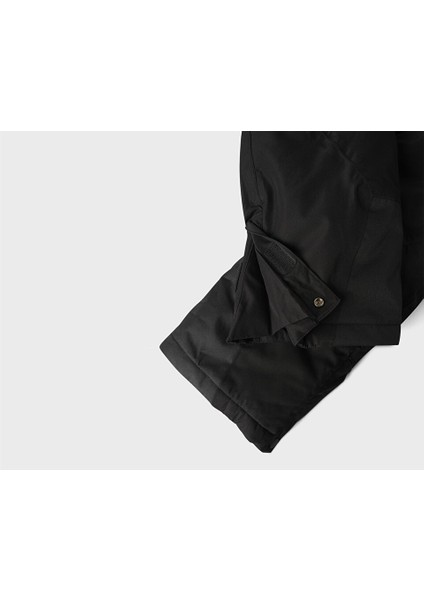 NKNSLOPE10 Pant Çocuk Kayak Pantolonu 13233445-BLACK Siyah indirimleri