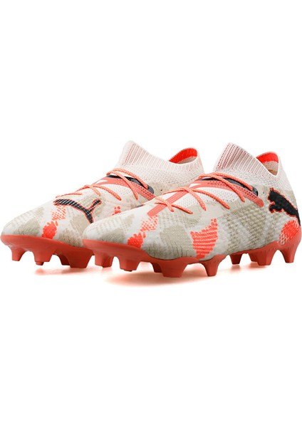 Future 7 Ultimate Gk Fg/ag Erkek Çim Zemin Kramponu 10807801 Turuncu