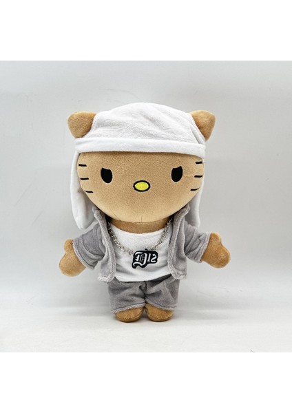 24 cm Travis Scott Peluş Oyuncak (Yurt Dışından)