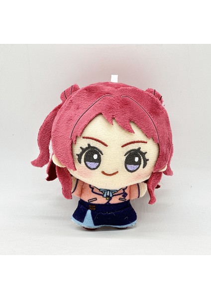12CM Akademi Idol Master Peluş Oyuncak (Yurt Dışından)