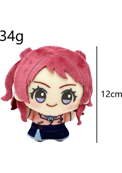 12CM Akademi Idol Master Peluş Oyuncak (Yurt Dışından) modelleri