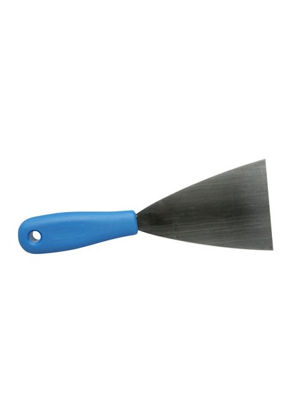 Gıda Sınıfı Renk Kodlu Spatula 8 cm - Mavi