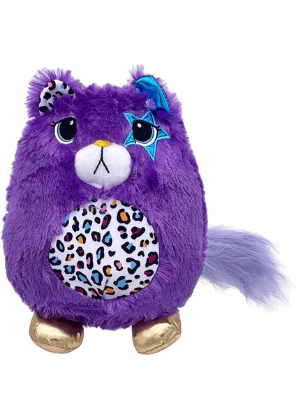 25CM Kedi Oyuncak Peluş Bebek Kedi Kolye (Yurt Dışından)