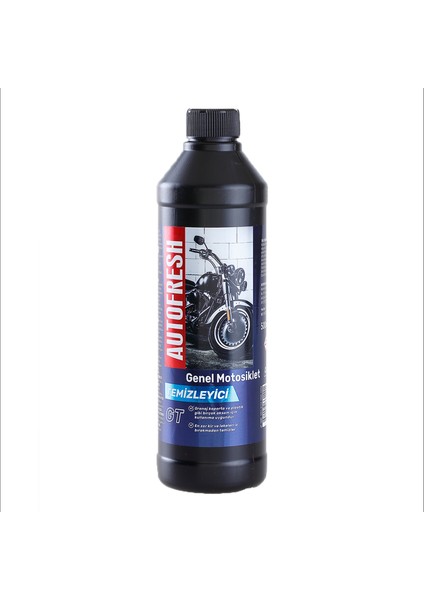 Autofresh Motosiklet Genel Nano Temizleyici Premium Leke Çıkarıcı Sprey 500 ml fiyatları