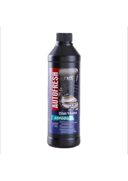 Autofresh Motosiklet Yıkama Köpüğü Premium Sprey 500 ml fiyatları