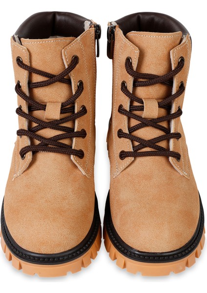 Erkek Çocuk Bot 31-35 Numara Cat Sarı modelleri