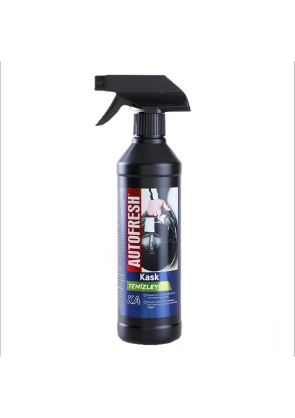 Autofresh Motosiklet Kask Temizleyici Premium Sprey 500 ml