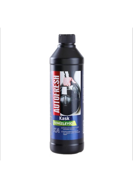 Autofresh Motosiklet Kask Temizleyici Premium Sprey 500 ml fiyatları