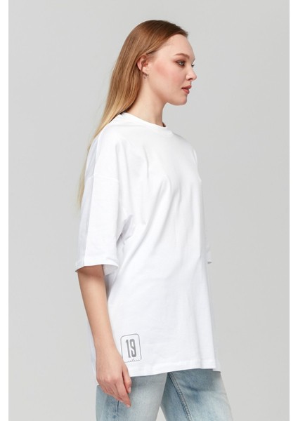 Oversize Unisex T-Shirt modelleri