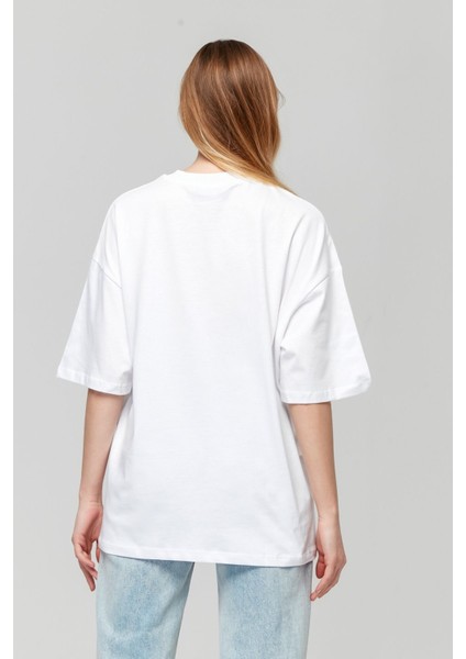 Oversize Unisex T-Shirt fırsatları