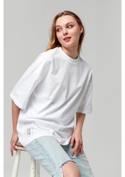Oversize Unisex T-Shirt indirimleri