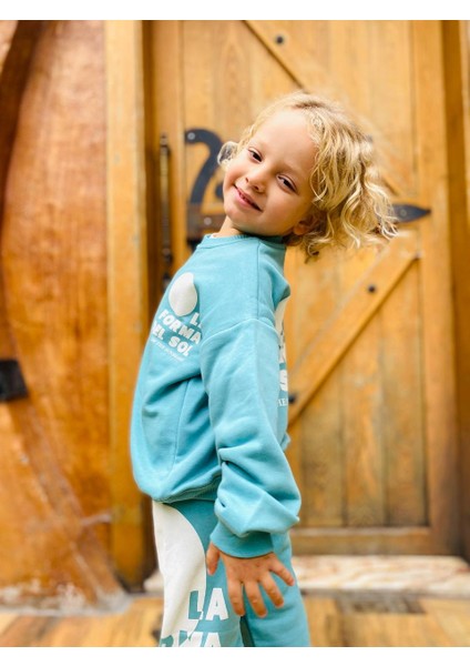 Alt Üst Erkek - Kız Çocuk Takım