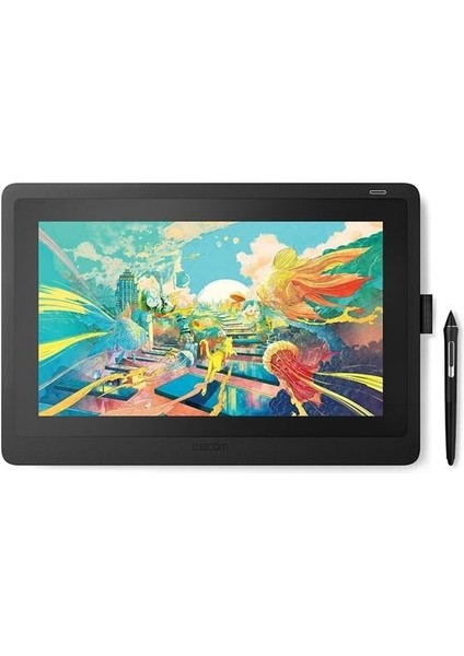 WACOM 16" CINTIQ DTK1660K0B GRAFIK TABLET