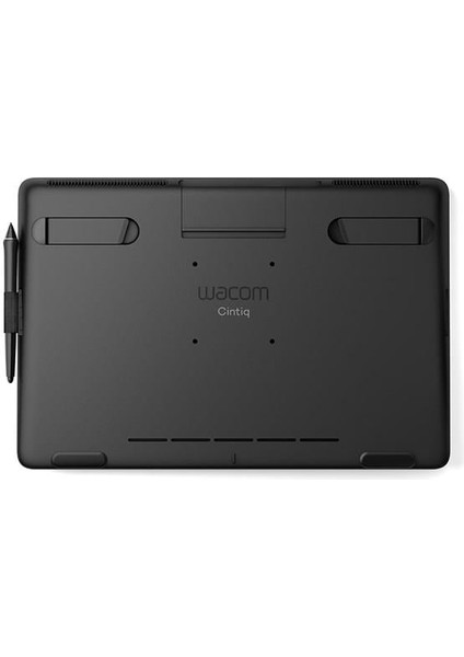 WACOM 16" CINTIQ DTK1660K0B GRAFIK TABLET