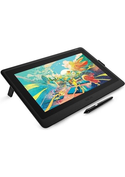 WACOM 16" CINTIQ DTK1660K0B GRAFIK TABLET