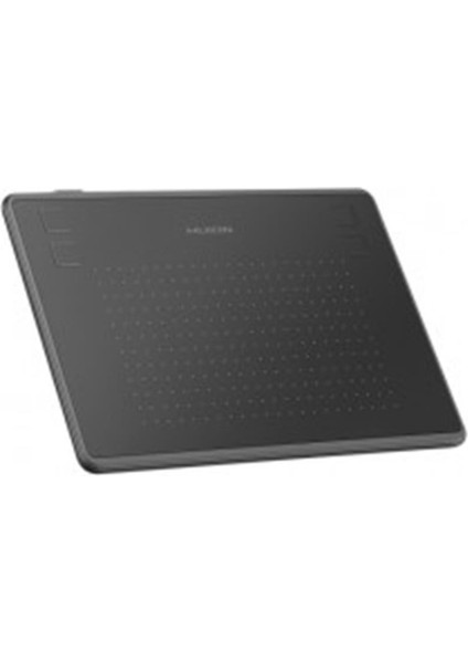 H430P 4.8" x 3" 4096 Kad. 4 Tuş 5080LPI Grafik Tablet