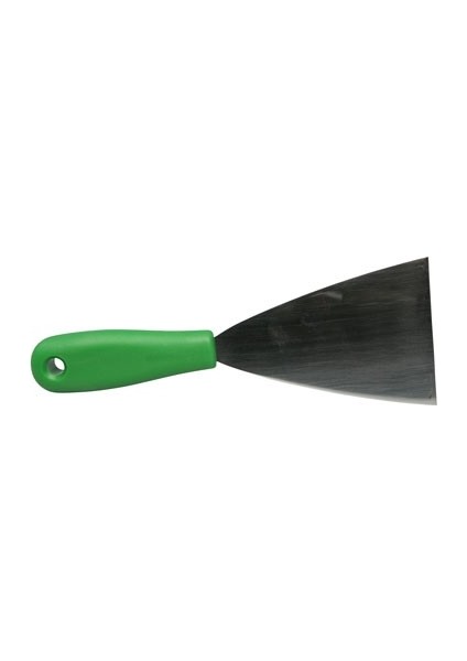 Gıda Sınıfı Renk Kodlu Spatula 8 cm - Yeşil