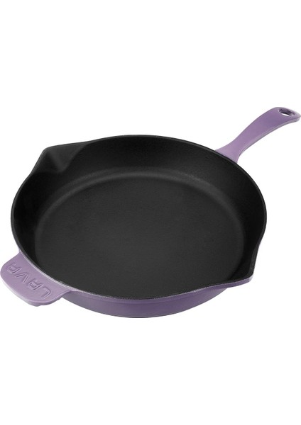 Döküm Yuvarlak Kızartma Tavası Döküm Demir Yekpare Saplı. ÇAP(Ø)28CM fiyatları