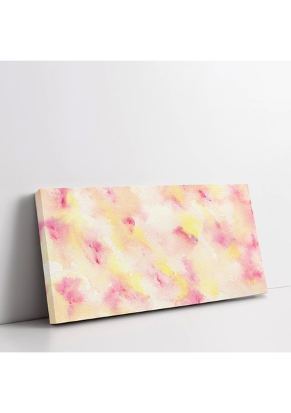 Pastel Düşler Kanvas Tablo