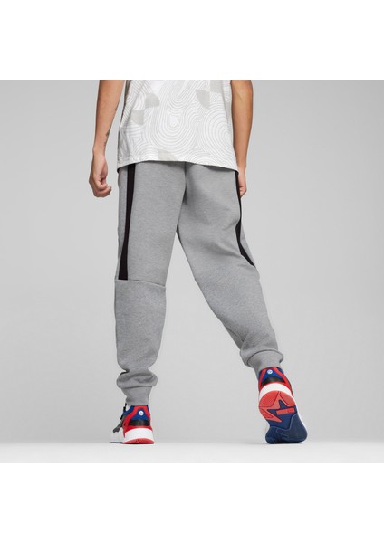 Bmw Mms Sweat Pants, Reg/cc Medium Gray