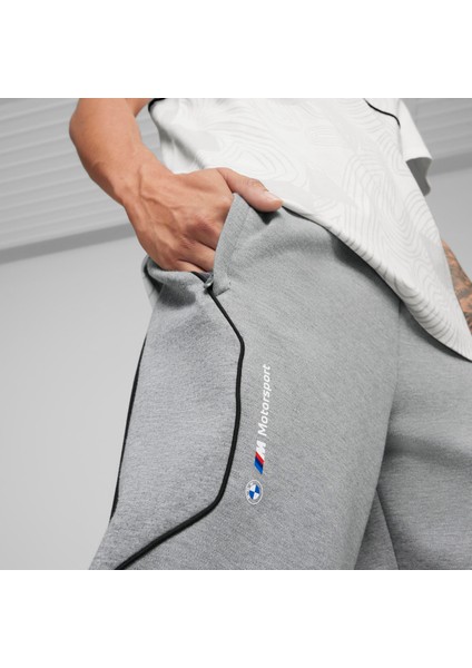 Bmw Mms Sweat Pants, Reg/cc Medium Gray