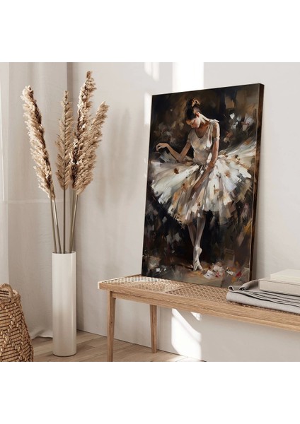 Bale Fırtınası Kanvas Tablo fiyatları