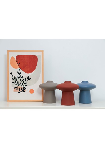 Porcını Seramık Vazo modelleri