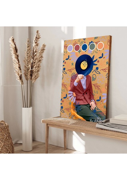 Gündüz Rüyası Kanvas Tablo fiyatları