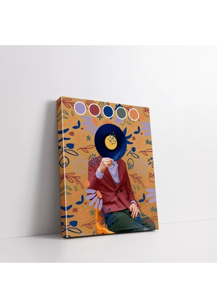 Gündüz Rüyası Kanvas Tablo modelleri