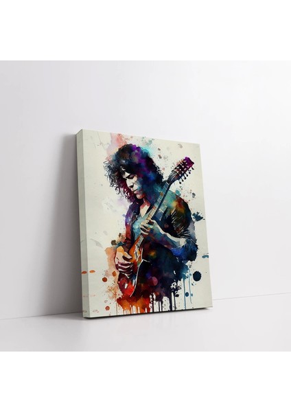 Melodik Rüya Kanvas Tablo modelleri