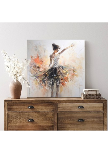 Uçan Duygular Kanvas Tablo fiyatları