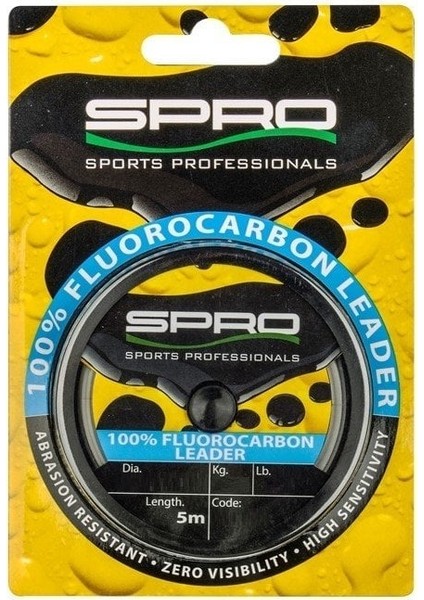 Fluorocarbon Misina 0.95MM 5m 1/1