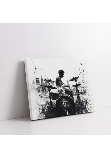 Soyut Akış Kanvas Tablo modelleri