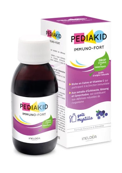 Immuno Fort / Immun Sistem Güçlü Bagısıklık