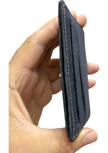 Süper Slim Deri Kartlık, Para Cepli Unisex, Ince, Kadın Erkek Kredi Kartlık Cüzdan modelleri