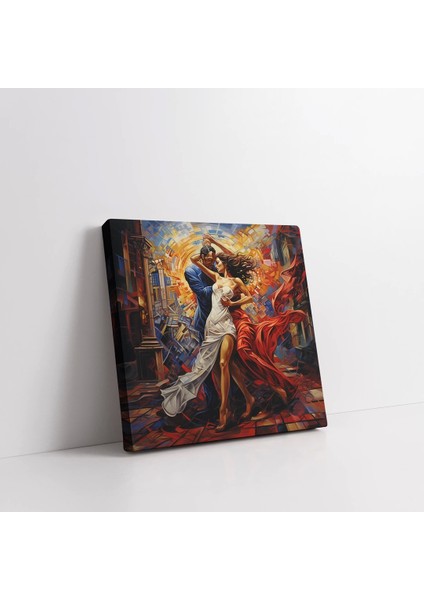 Tango Tutkusu Kanvas Tablo modelleri