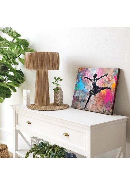 Müzikal Hareket Kanvas Tablo fiyatları