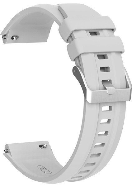 Huawei Watch Gt5 Pro 46MM KRD-130 Spor Görünümlü Silikon Kordon Strap Kayış fırsatları