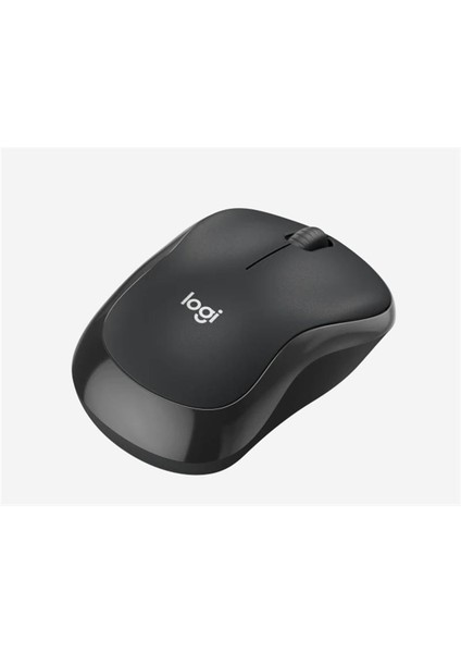 Logıtech M241 Kompakt Sessiz Kablosuz Bluetooth Mouse Siyah 910-007471