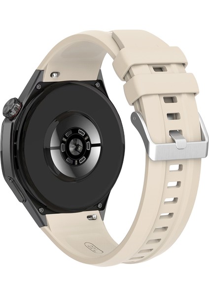 Huawei Watch Gt5 Pro 46MM KRD-130 Spor Görünümlü Silikon Kordon Strap Kayış fiyatları