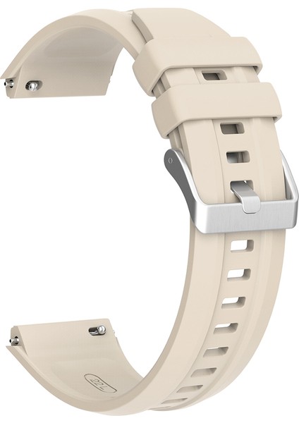 Huawei Watch Gt5 Pro 46MM KRD-130 Spor Görünümlü Silikon Kordon Strap Kayış fırsatları
