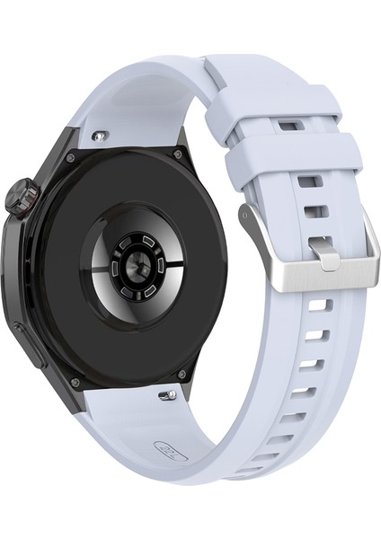 Huawei Watch Gt5 Pro 46MM KRD-130 Spor Görünümlü Silikon Kordon Strap Kayış fiyatları