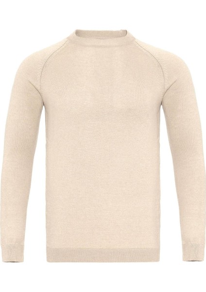 Taş Bisiklet Yaka Slim Fit Triko Kazak indirimleri