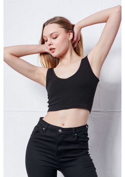 Sırt Dekolteli Askılı Atlet modelleri