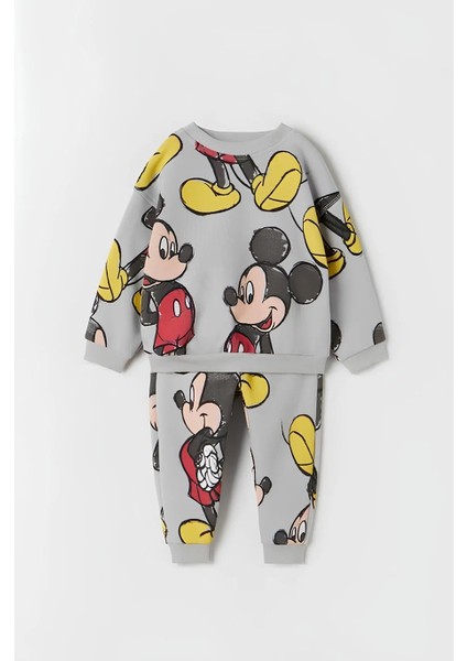 Alt Üst Çocuk Kız - Erkek Takım