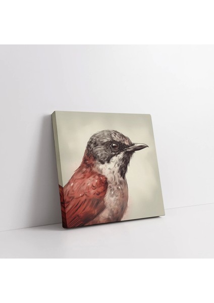 Kuş Bakışı Kanvas Tablo fiyatları