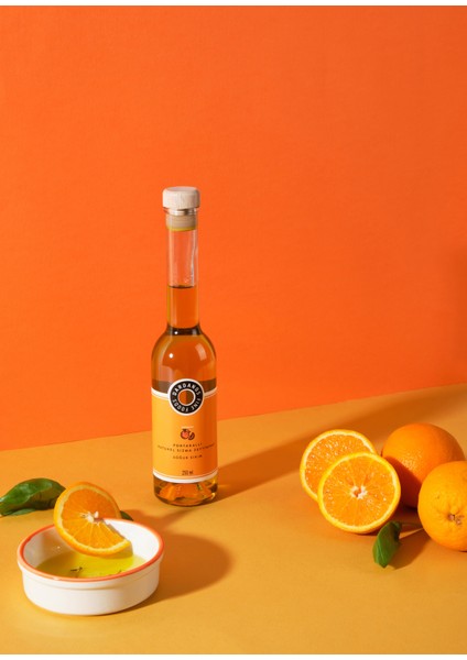 Portakallı Naturel Sızma Zeytinyağı 250 ml Hediyelik Kutusunda modelleri