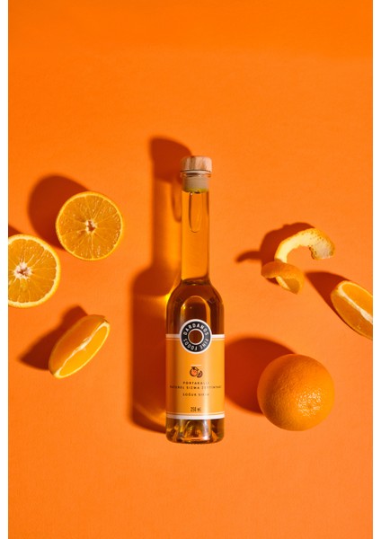 Portakallı Naturel Sızma Zeytinyağı 250 ml Hediyelik Kutusunda fırsatları